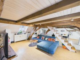 Dachgeschosswohnung Wittnau zu kaufen Schweiz