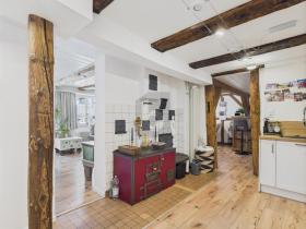 Rekkehus Hallau  Sveits