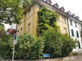 Ground floor apartment for rent in Basel, Switzerland