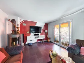 Vivienda adosada en venta en Leuk Stadt, Suiza