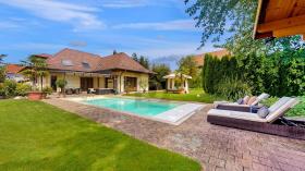 Casa de campo Brislach Venda Suíça