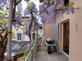 zemin apartman  satılık 'de Rovio, İsviçre