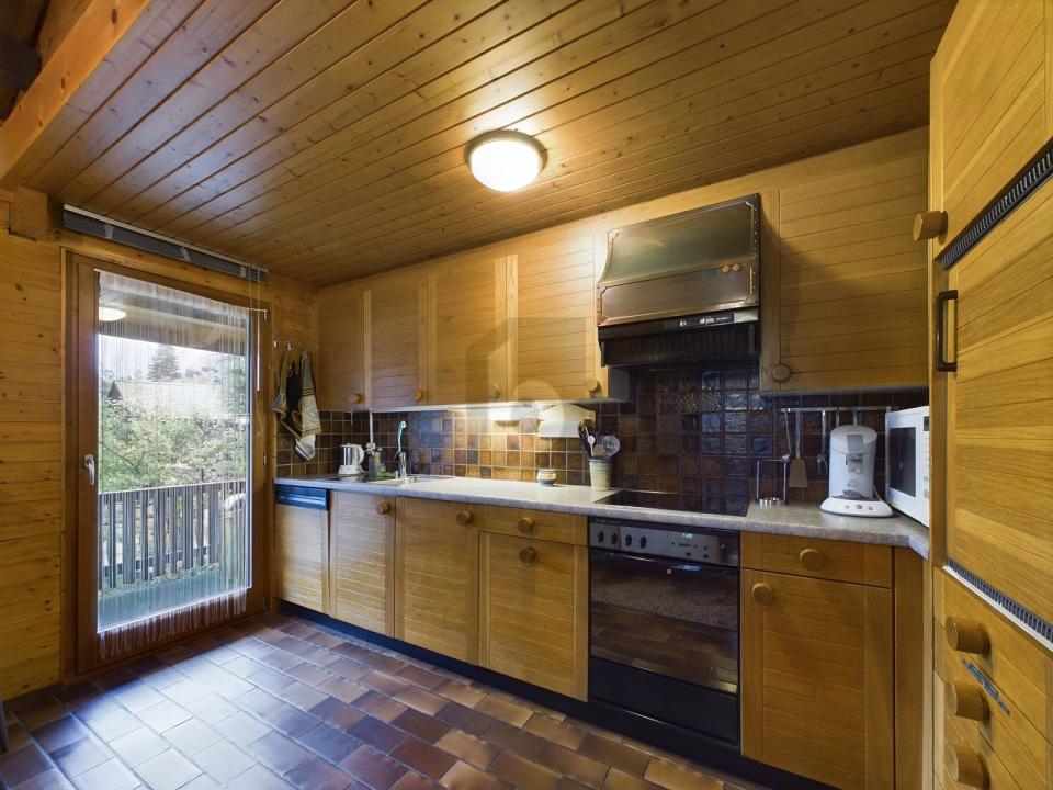 Nyaraló Mörel Eladó Svájc