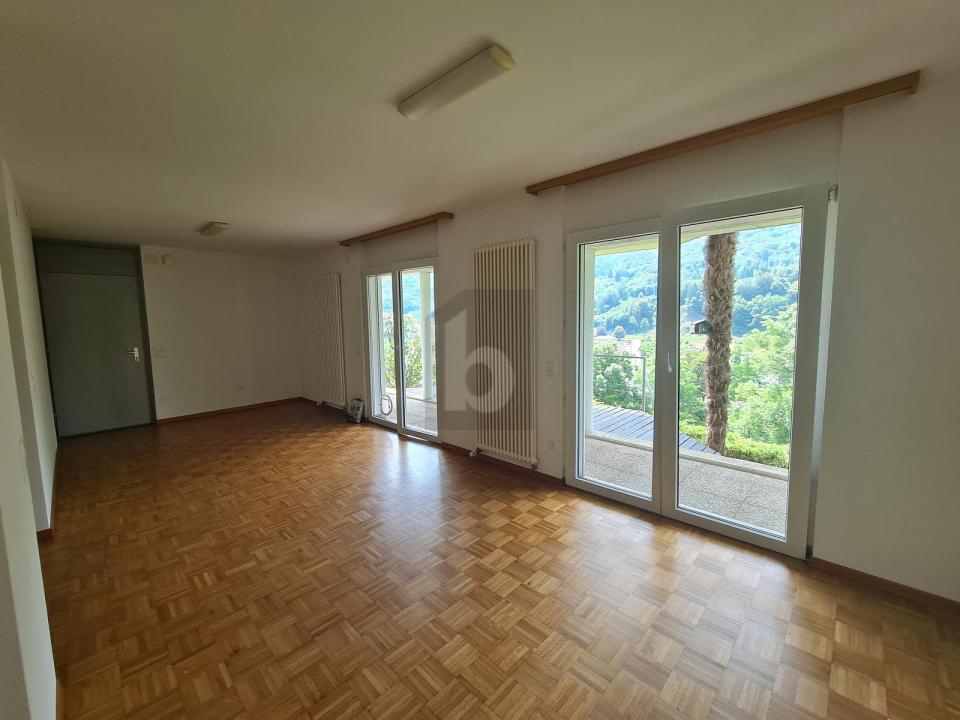 casa isolada Monteggio Venda Suíça