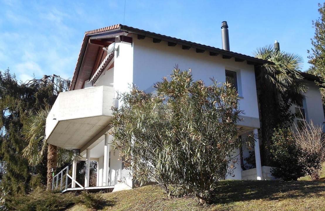 casa isolada Monteggio Venda Suíça