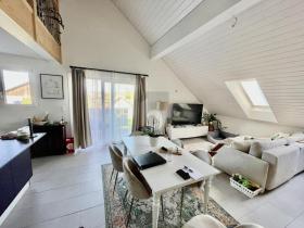 Penthouse Orny Sveits