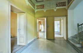 فيلا Tesserete سويسرا