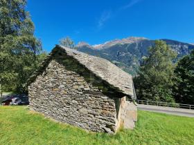 casa isolada Ludiano Venda Suíça