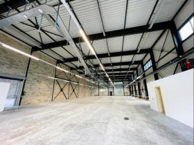 Dvorana za najam u Sierre, Švicarska