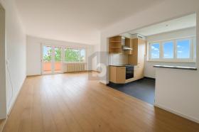 Квартира на верхнем этаже Марли Продажа Швейцария