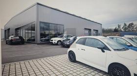 Parking garage for rent in Hüntwangen, Switzerland Parking garage for rent in Hüntwangen, Switzerland