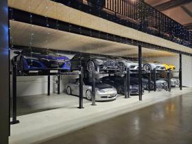 Parkhaus Hüntwangen zu mieten Schweiz