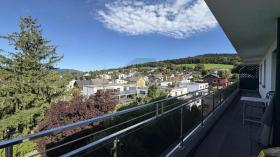 Penthouse Rossemaison  Sveits