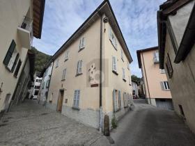 Önálló ház San Vittore Kiadó Svájc