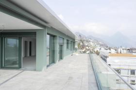 Penthouse pour le loyer à Ennetbürgen, Suisse Penthouse pour le loyer à Ennetbürgen, Suisse