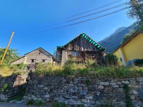 casa isolada à venda em Aquila, Suíça casa isolada à venda em Aquila, Suíça