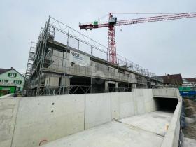 Dachgeschosswohnung Sarmenstorf zu kaufen Schweiz