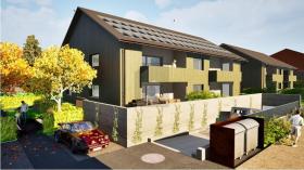 Dachgeschosswohnung Sarmenstorf zu kaufen Schweiz