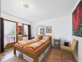 zemin apartman Grächen Satılık İsviçre