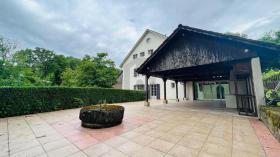 Дом на две семьи в аренду в Альшвиль-Иселин, Швейцария Дом на две семьи в аренду в Альшвиль-Иселин, Швейцария