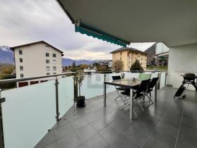 Floor Apartment for sale in Panex, Switzerland