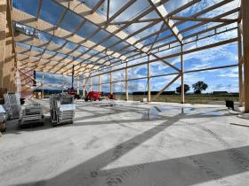 Hall til leie i Les Friques, Sveits