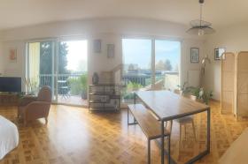 Etagenwohnung Pully zu mieten Schweiz