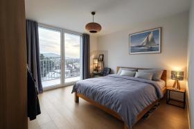 Penthouse Lausanne zu mieten Schweiz