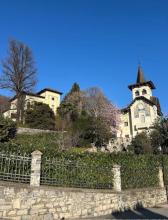 ヴィラ テッセレーテ 販売中 スイス