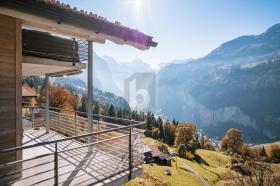 フラット 販売 で ヴェンゲン, スイス