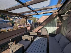 teras daire Horgen Satılık İsviçre