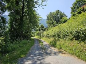 قطعة أرض المبنى Vouvry  سويسرا