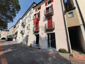 Shop eladó a  oldalon. Morcote, Svájc