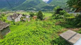 Bouwgrond Semione Te Koop Zwitserland