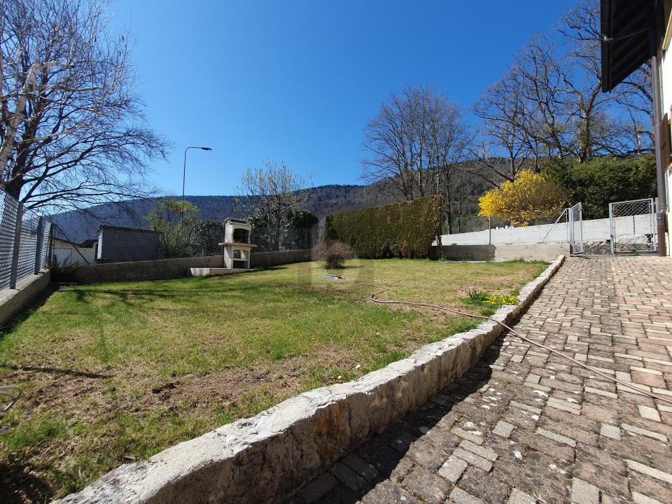 扁平 圣布莱斯 出租 瑞士