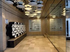 Office block Canton de Geneve for rent Switzerland