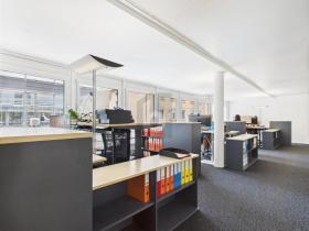 المساحات المكتبية زورخ  سويسرا