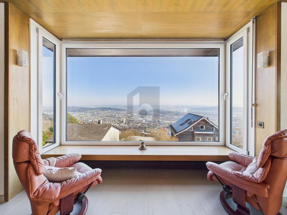 casa isolada Evilard Venda Suíça