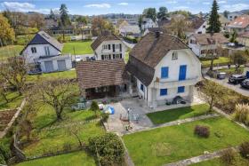 Önálló ház kiadó a  oldalon. Gerlafingen, Svájc