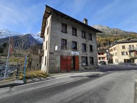 Living & Firm, de negocios en venta en Praz-de-Fort, Suiza