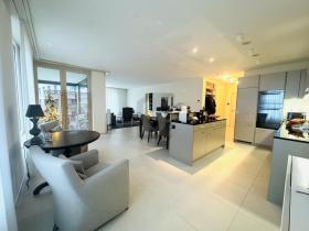 zemin apartman  Luzern Kiralık İsviçre