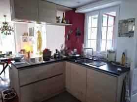 Detached house Vendlincourt for sale Switzerland