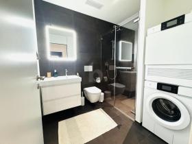 1階フラット ビュルゲンシュトック スイス