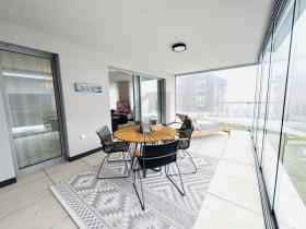 1階フラット ビュルゲンシュトック スイス