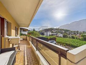 Kat Apartman Miège Za najam Švicarska