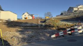 建築用地 ヴァルト  スイス