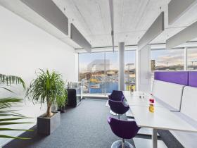 Kantoorruimte Pratteln te huur Zwitserland