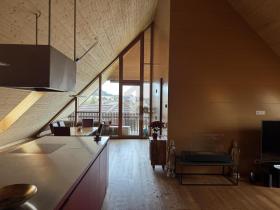 Apartamento sótão Kallnach Aluguéis Suíça