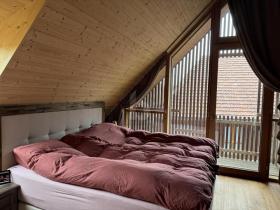 Apartamento sótão Kallnach Aluguéis Suíça