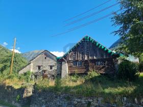 Detached house Aquila for sale Switzerland